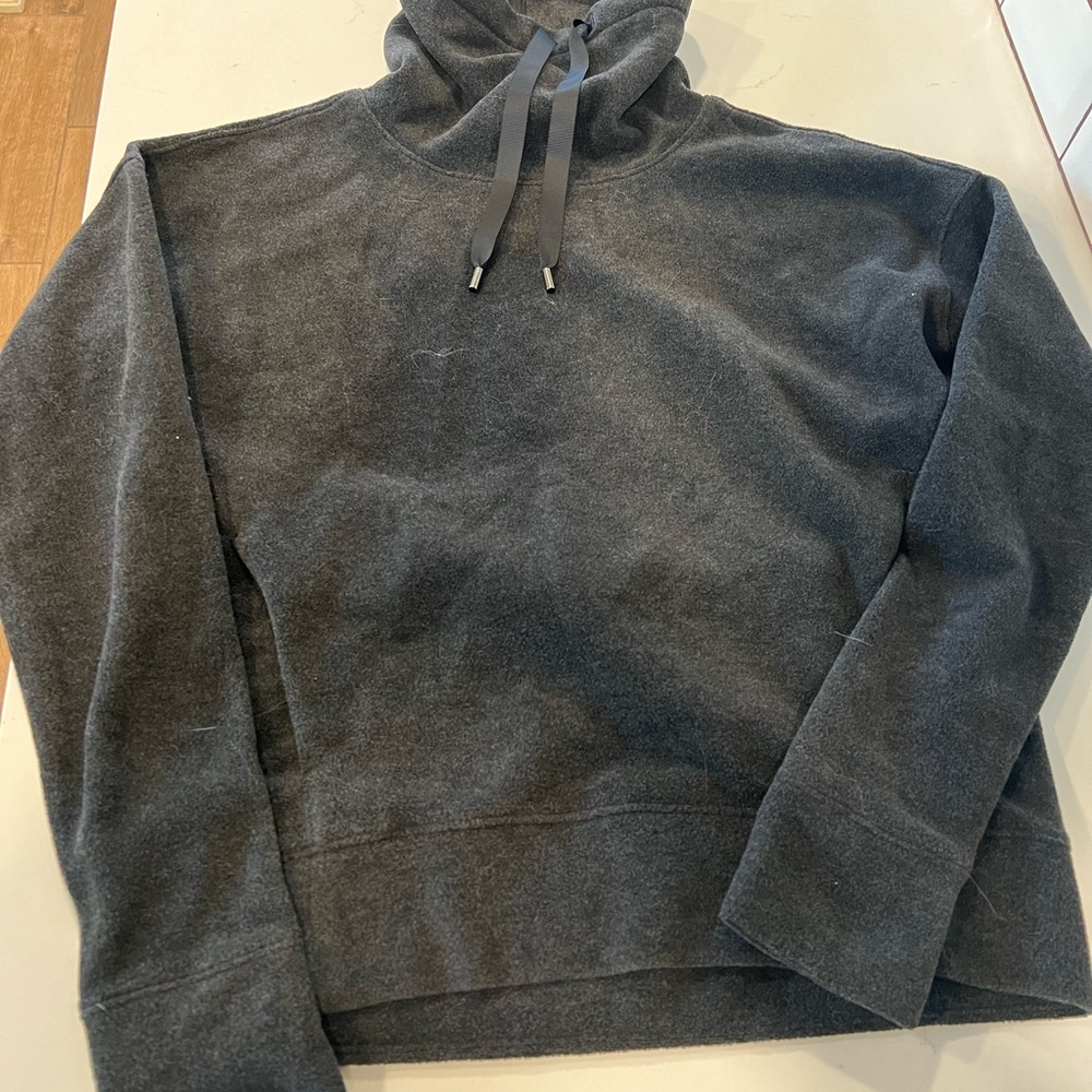 Lulu lemon high neck fleece sweater
